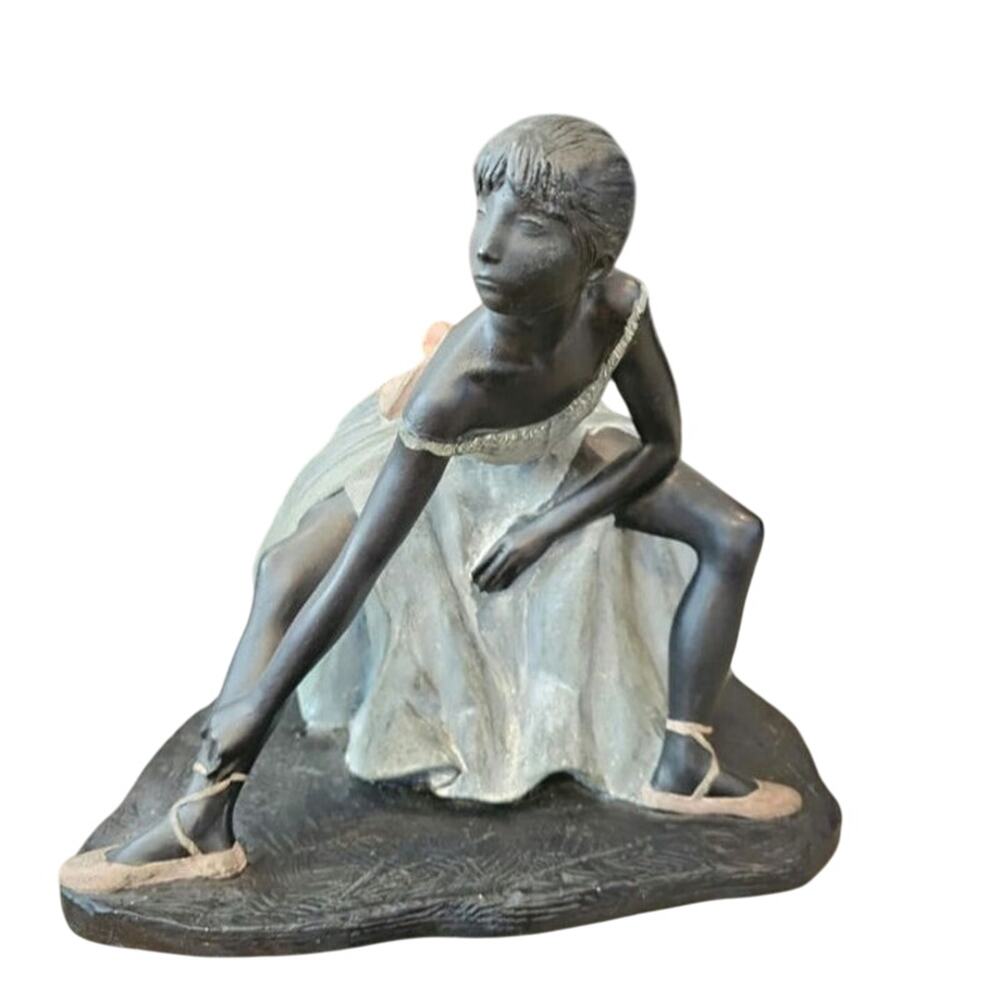 ALVA Sergey Eylanbekov Ballerina Sculpture 10x11x9
